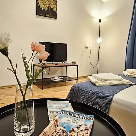 Sweet Dreams Calea Victoriei Sunny Appartement Bucarest