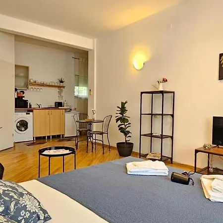 Apartment Sweet Dreams Calea Victoriei Sunny Bukarest