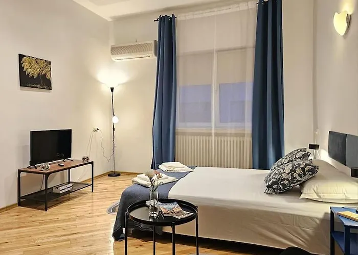 Apartament Sweet Dreams Calea Victoriei Sunny