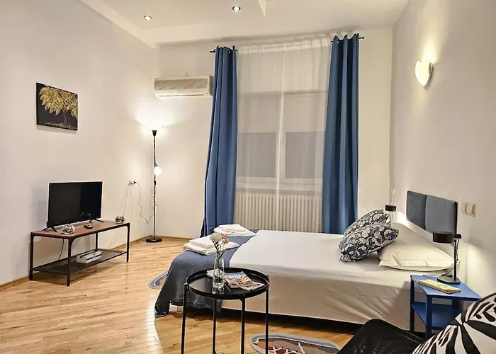 Apartment Sweet Dreams Calea Victoriei Sunny