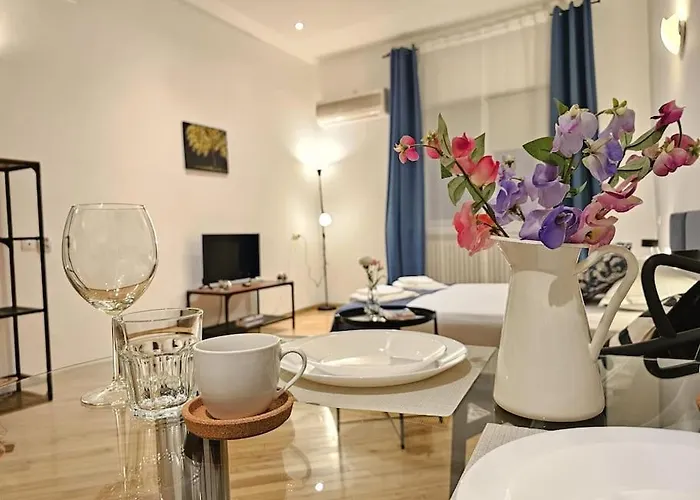 Sweet Dreams Calea Victoriei Sunny Apartment