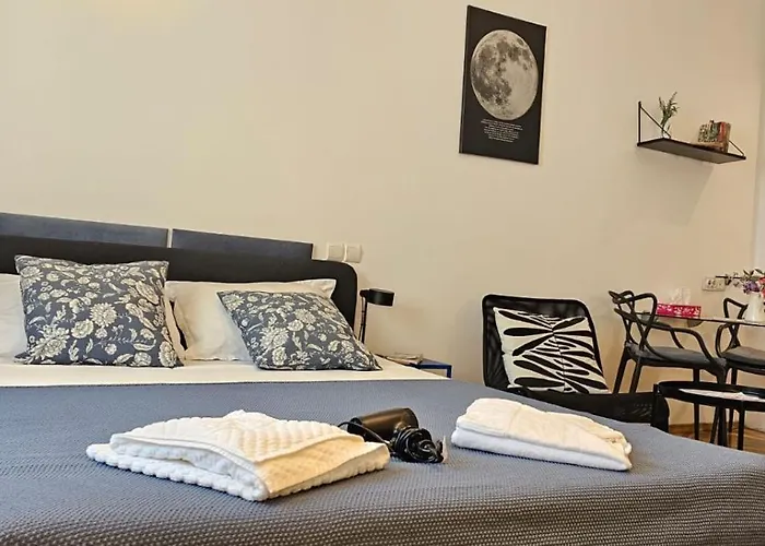 Apartment Sweet Dreams Calea Victoriei Sunny Bukarest