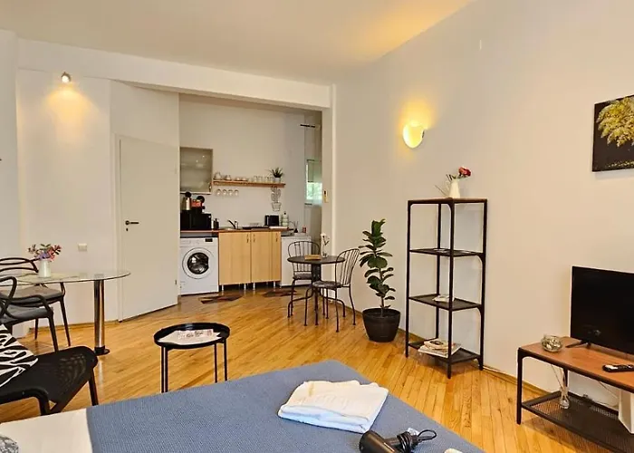 Sweet Dreams Calea Victoriei Sunny * Bukurešť