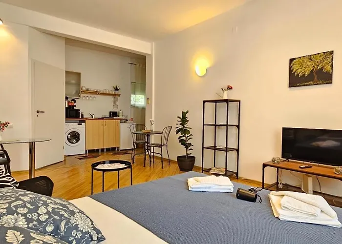 Apartman Sweet Dreams Calea Victoriei Sunny Bukarest