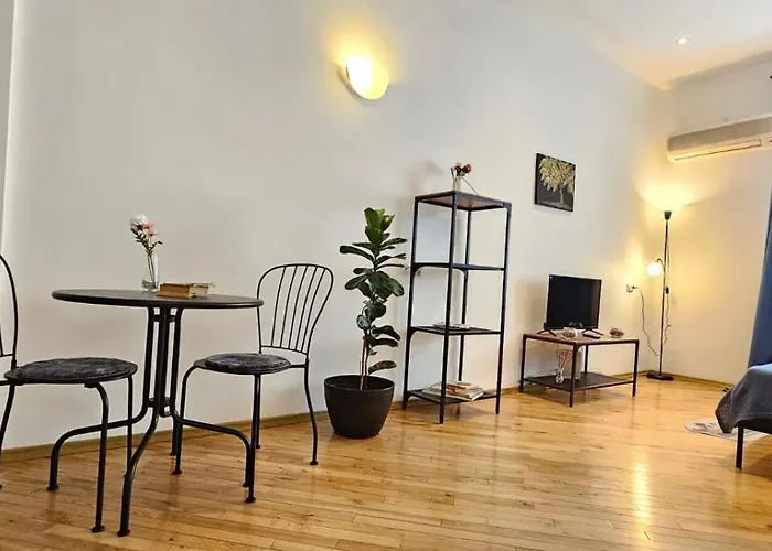 Apartman Sweet Dreams Calea Victoriei Sunny *